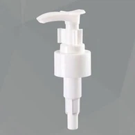 پمپ لوسیون پلاستیکی آرایشی و بهداشتی برای بطری