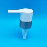 پمپ ديسپنسر با يقه طلايي